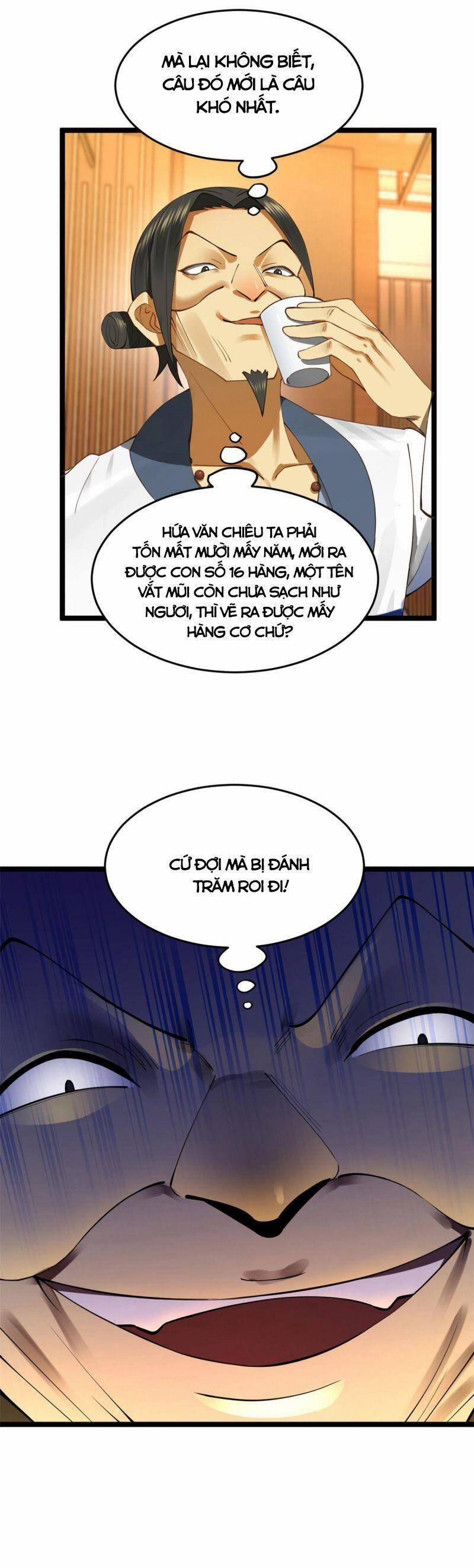 Chàng Rể Mạnh Nhất Lịch Sử 37 trang 2