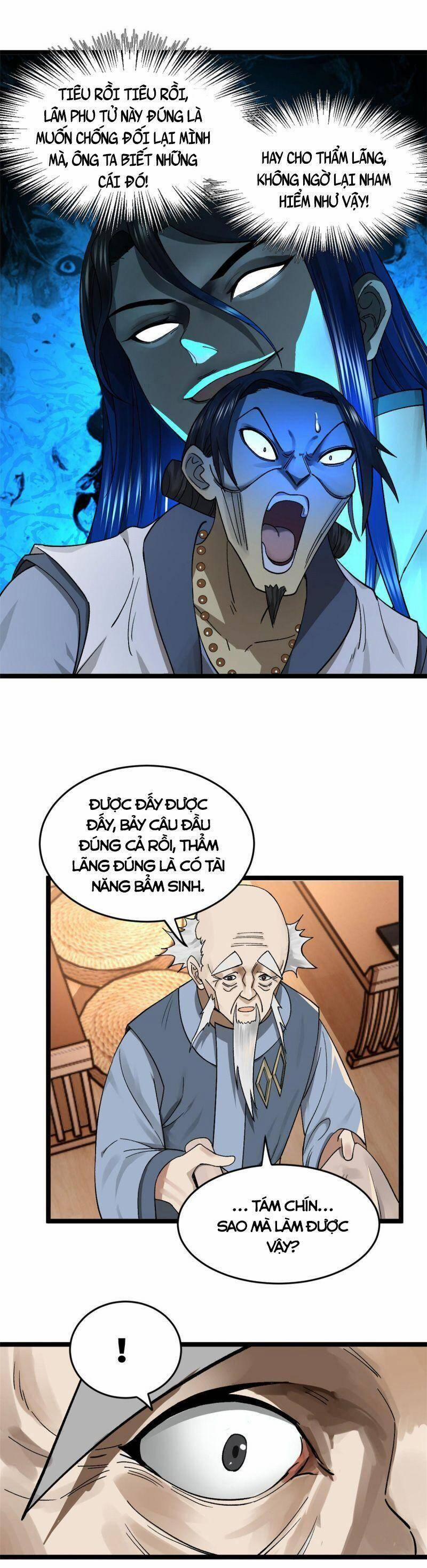 Chàng Rể Mạnh Nhất Lịch Sử 37 trang 20