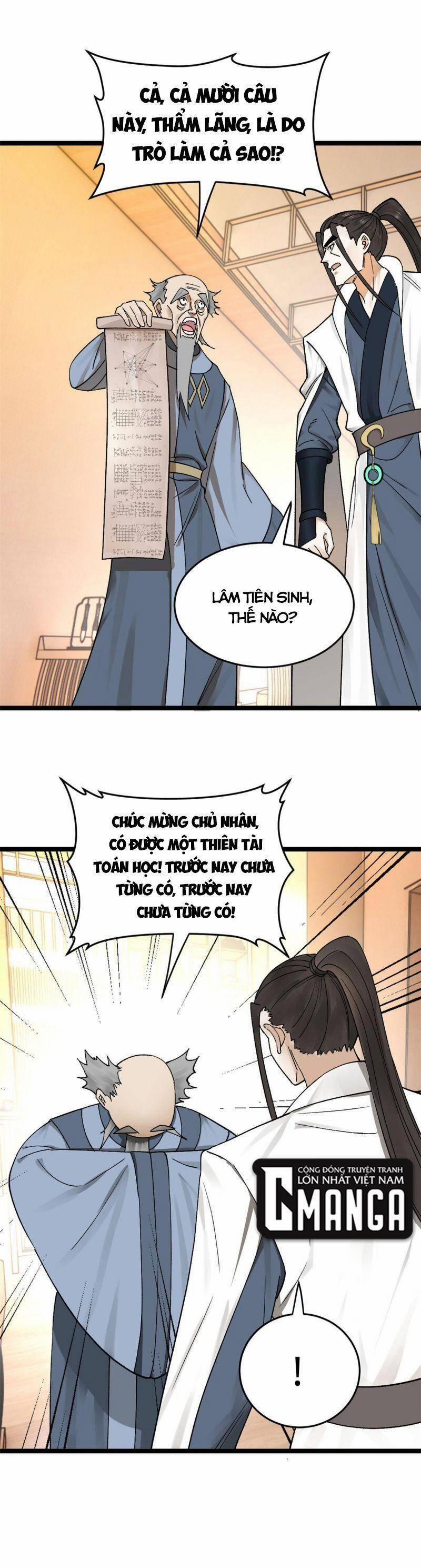 Chàng Rể Mạnh Nhất Lịch Sử 37 trang 21