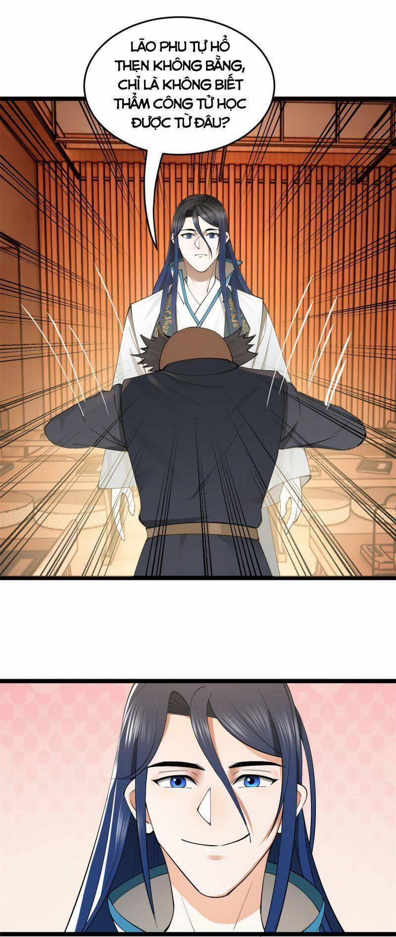 Chàng Rể Mạnh Nhất Lịch Sử 37 trang 23