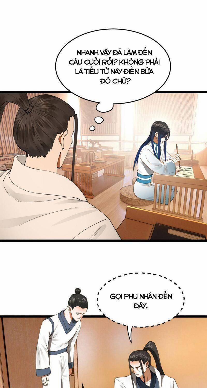 Chàng Rể Mạnh Nhất Lịch Sử 37 trang 3