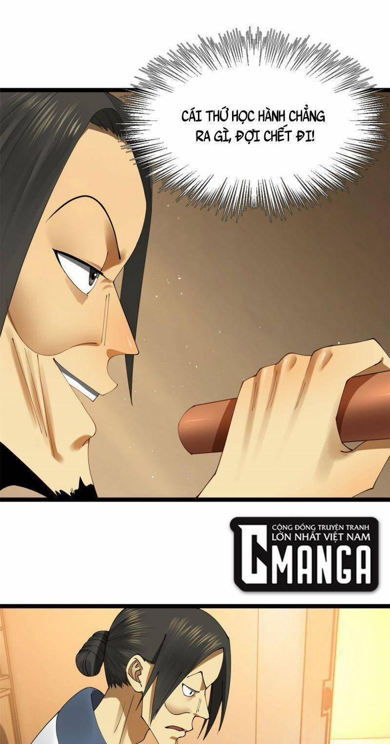 Chàng Rể Mạnh Nhất Lịch Sử 37 trang 6