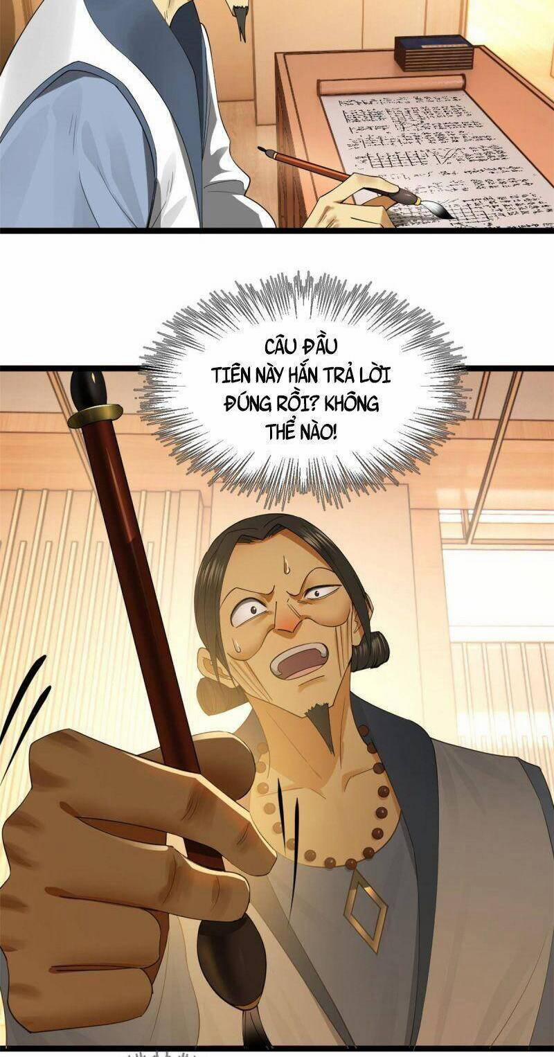 Chàng Rể Mạnh Nhất Lịch Sử 37 trang 7