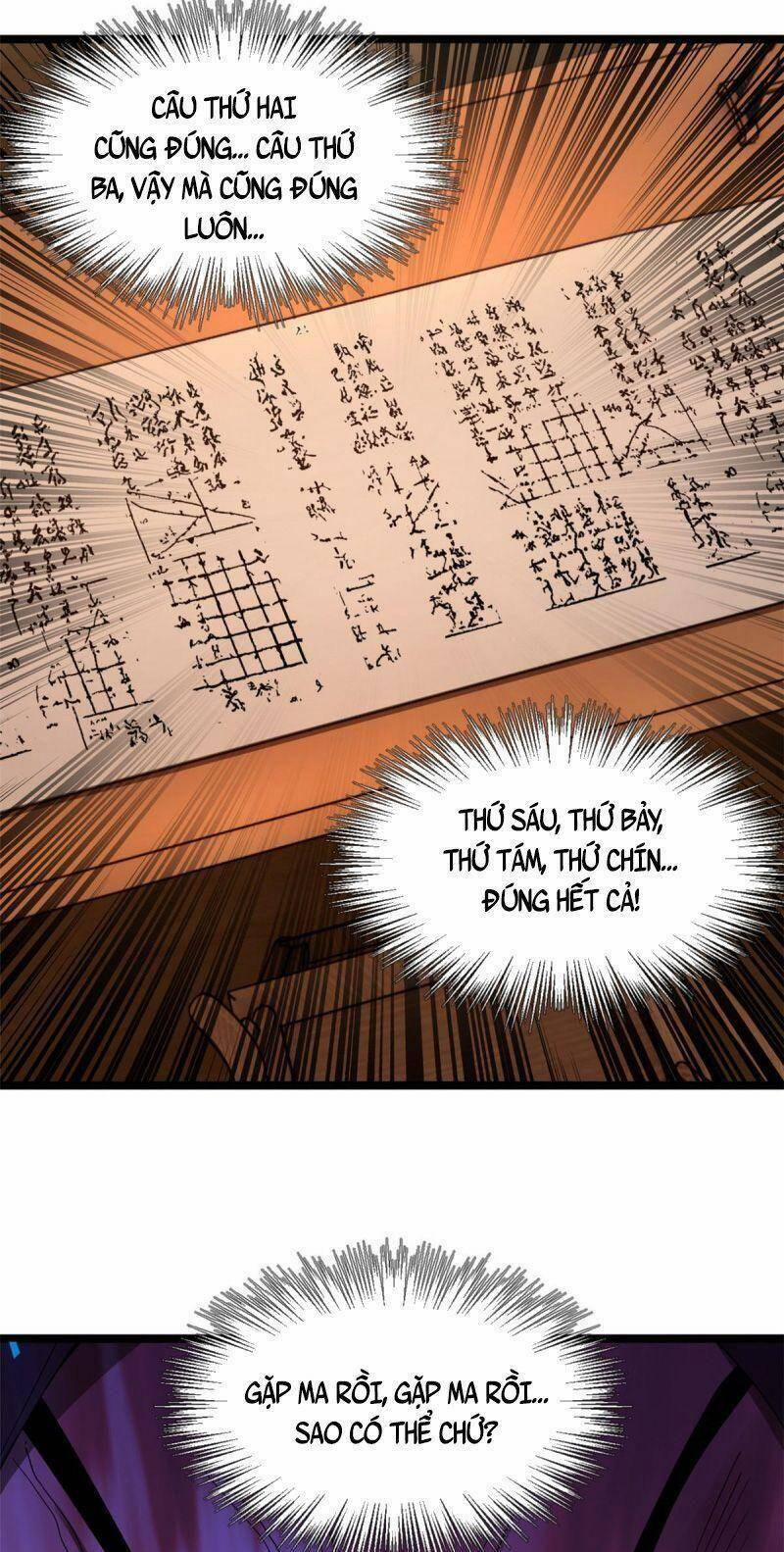 Chàng Rể Mạnh Nhất Lịch Sử 37 trang 8