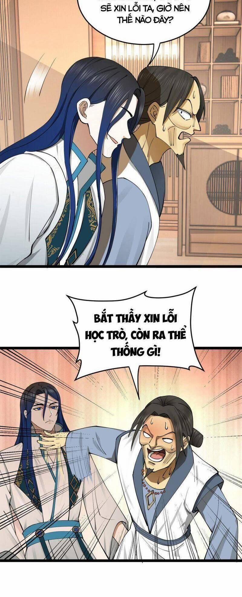 Chàng Rể Mạnh Nhất Lịch Sử 38 trang 1