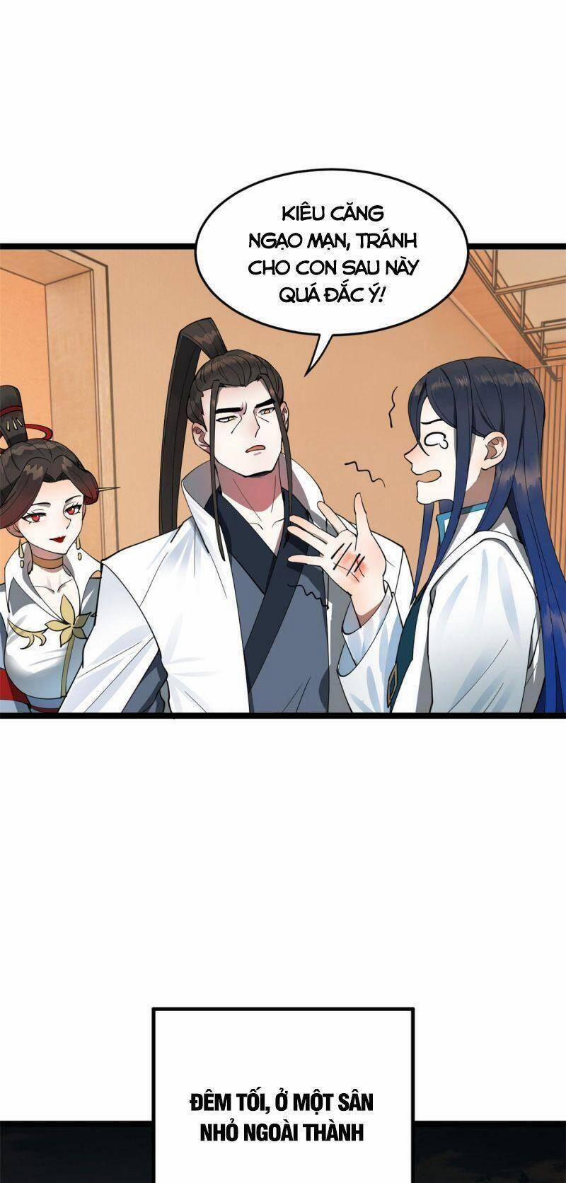 Chàng Rể Mạnh Nhất Lịch Sử 38 trang 10