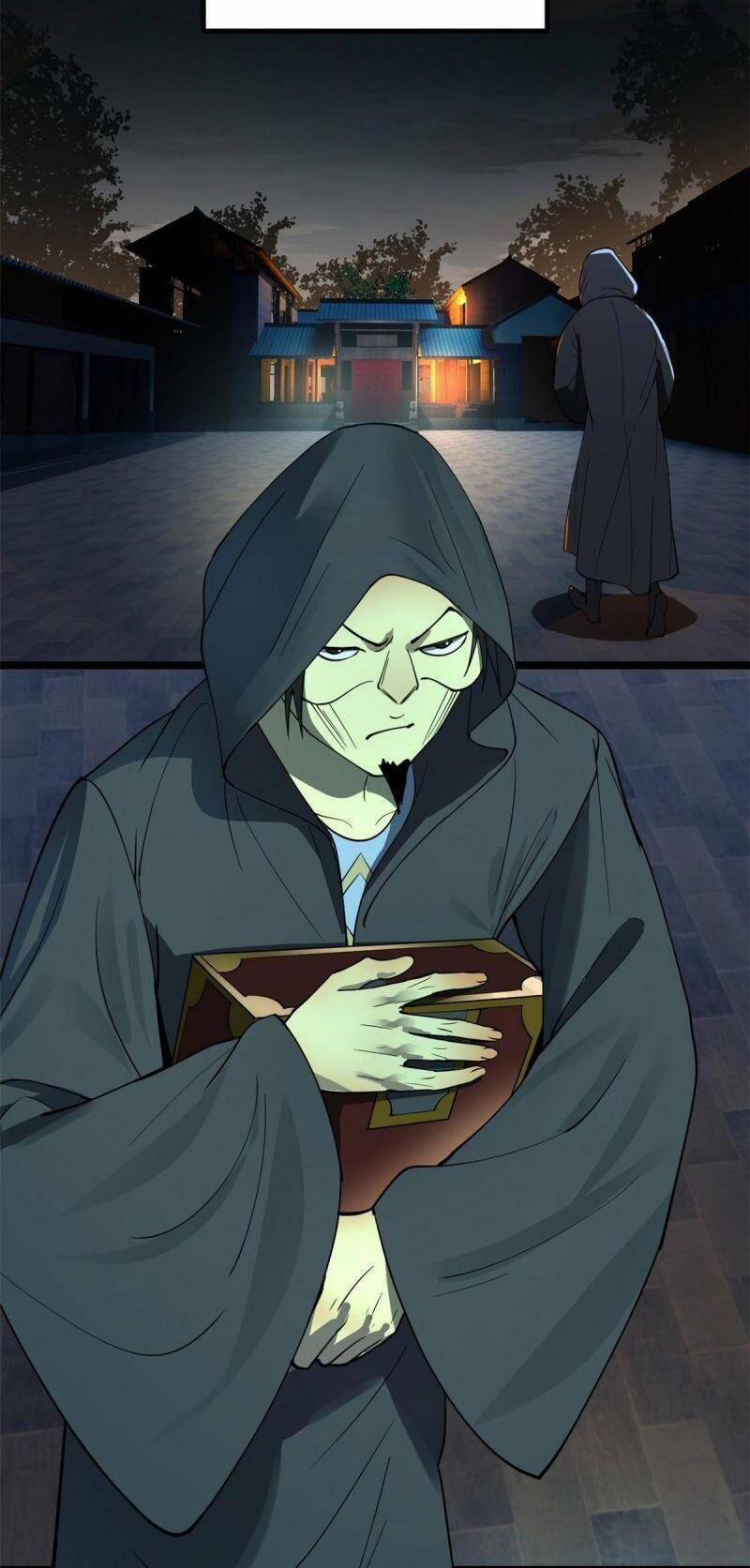 Chàng Rể Mạnh Nhất Lịch Sử 38 trang 11