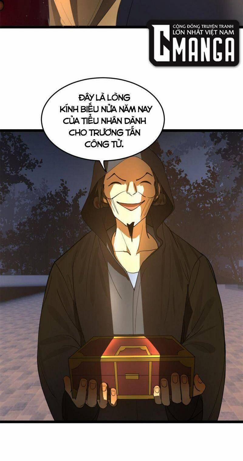 Chàng Rể Mạnh Nhất Lịch Sử 38 trang 13