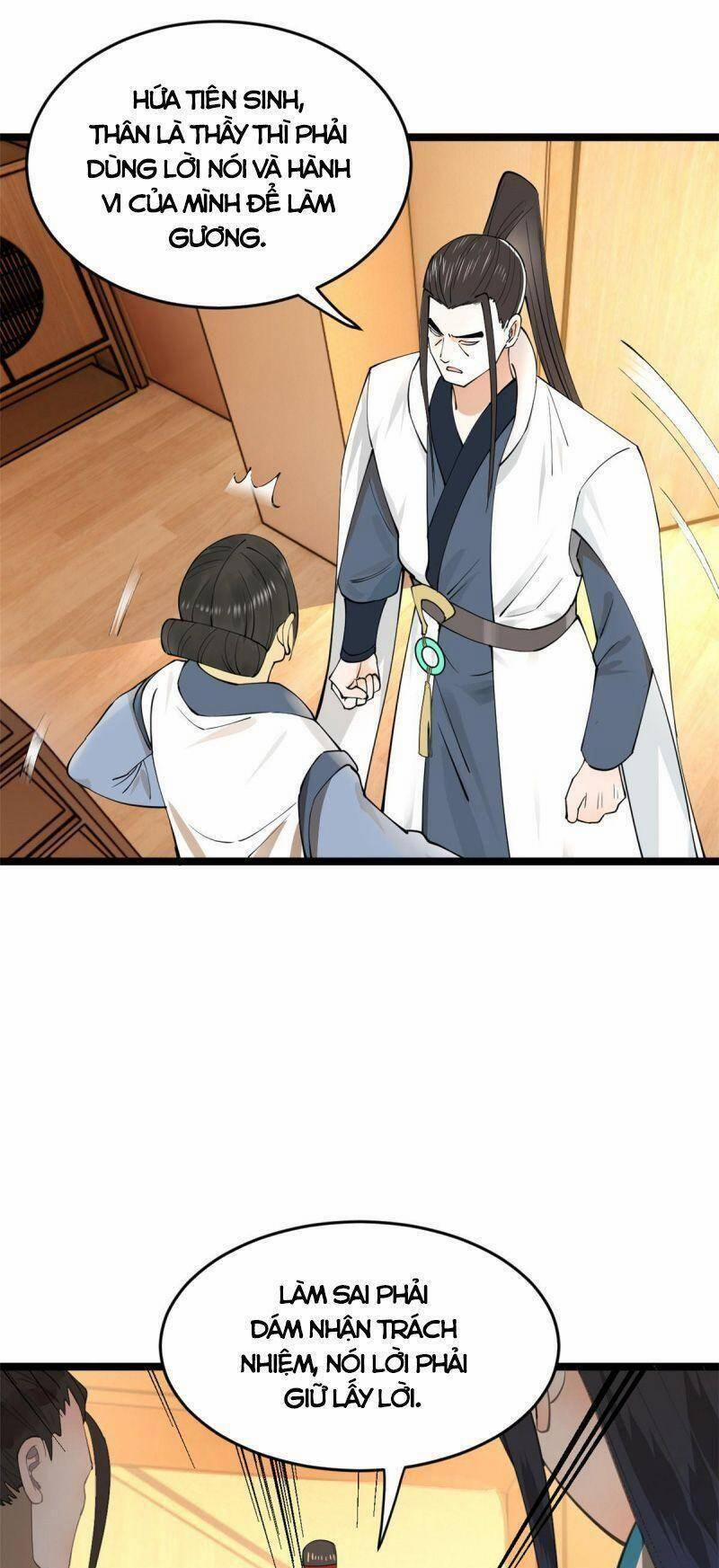 Chàng Rể Mạnh Nhất Lịch Sử 38 trang 2