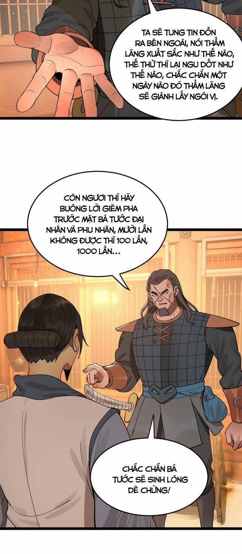 Chàng Rể Mạnh Nhất Lịch Sử 38 trang 23