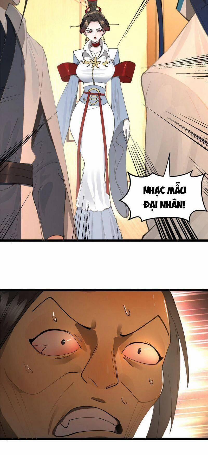 Chàng Rể Mạnh Nhất Lịch Sử 38 trang 3