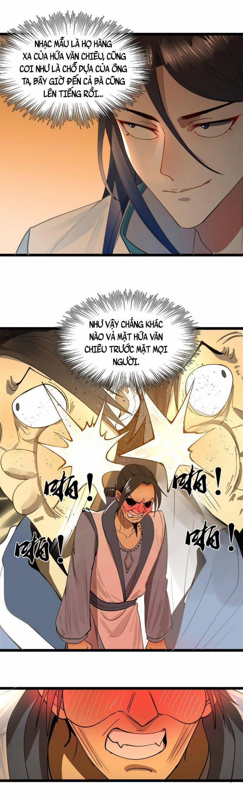 Chàng Rể Mạnh Nhất Lịch Sử 38 trang 4