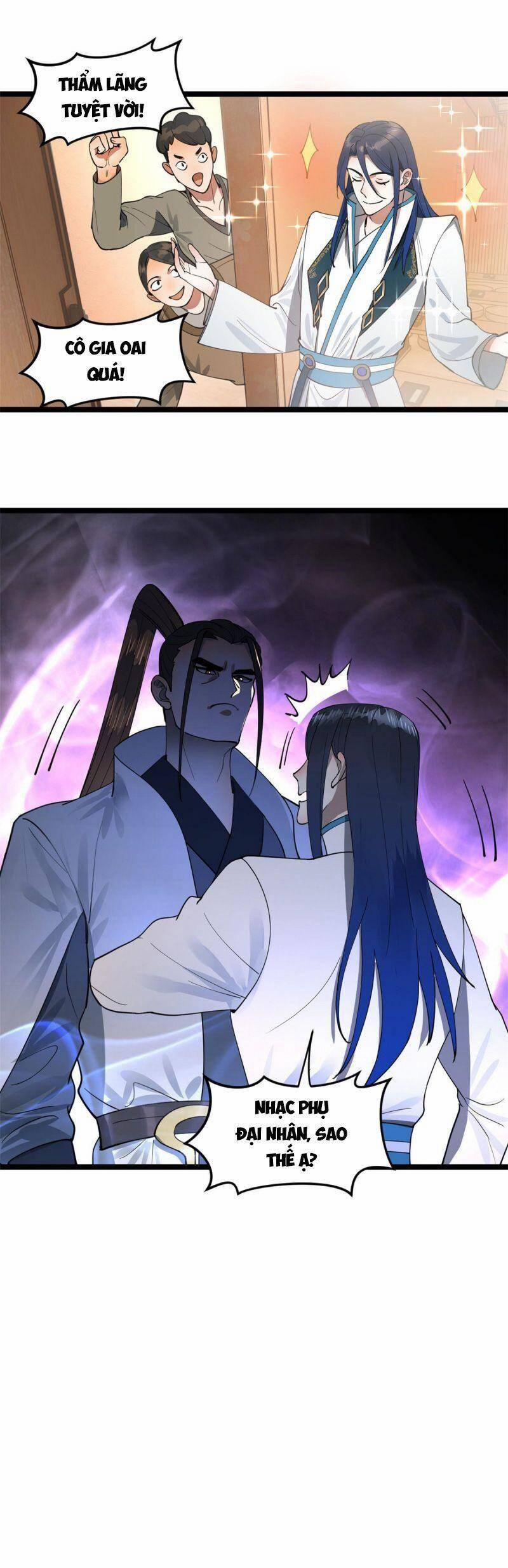 Chàng Rể Mạnh Nhất Lịch Sử 38 trang 7