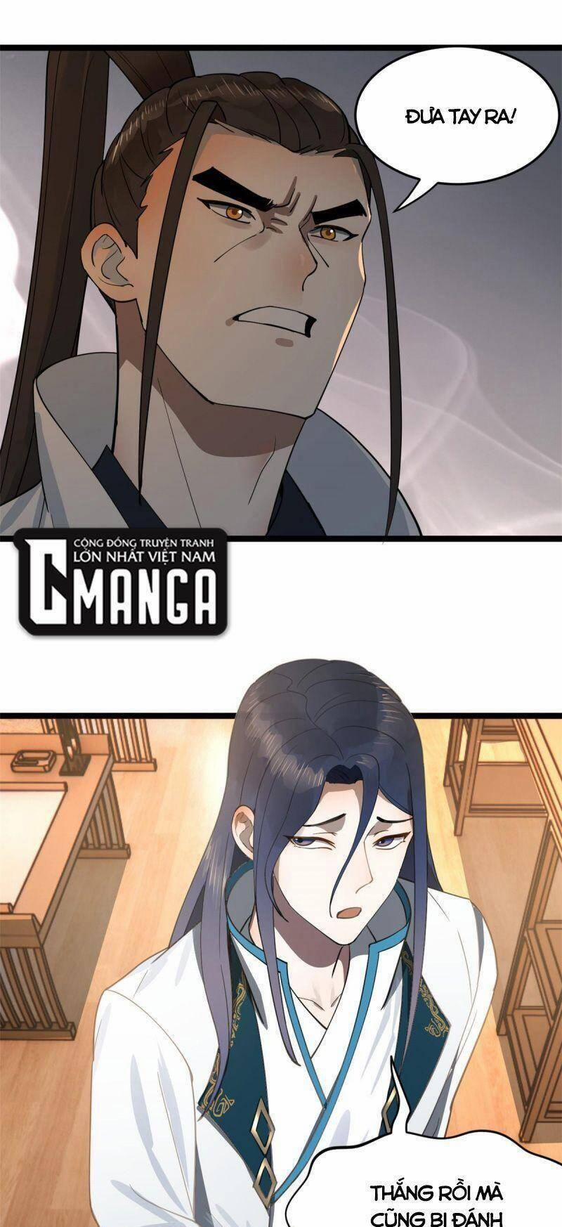 Chàng Rể Mạnh Nhất Lịch Sử 38 trang 8