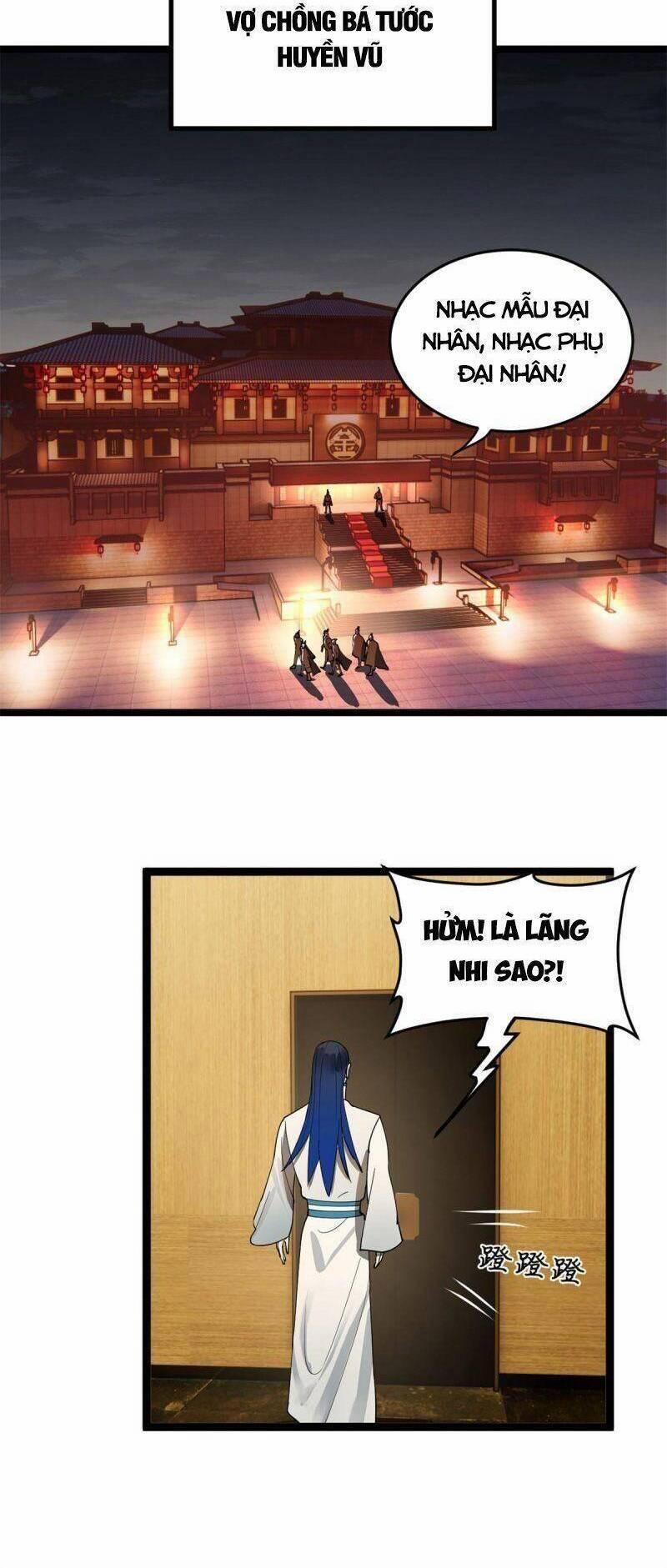 Chàng Rể Mạnh Nhất Lịch Sử 39 trang 1