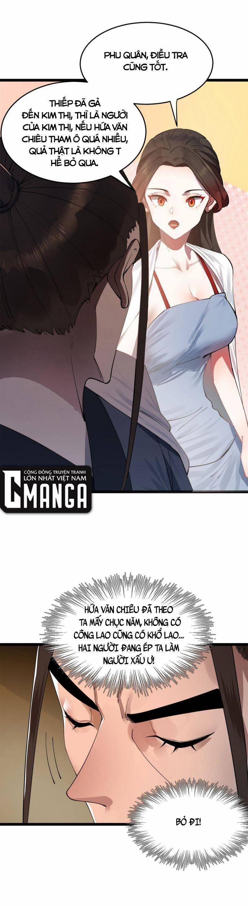 Chàng Rể Mạnh Nhất Lịch Sử 39 trang 12