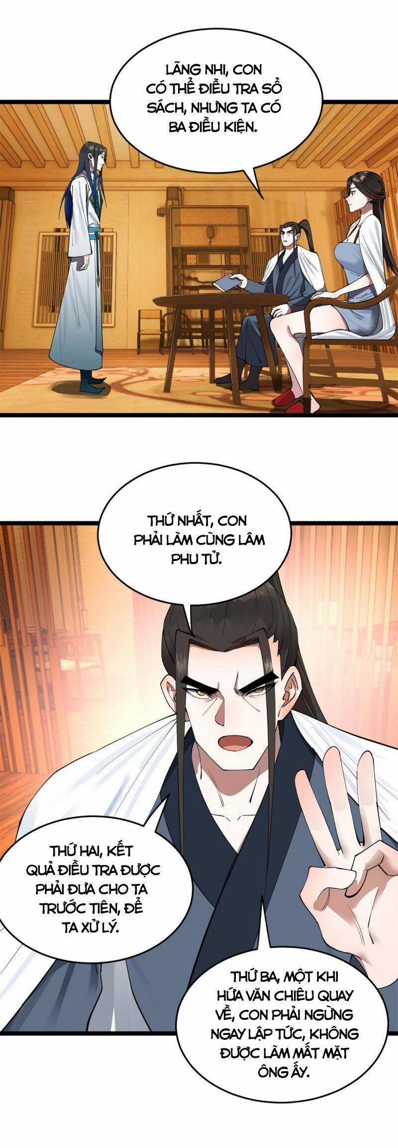 Chàng Rể Mạnh Nhất Lịch Sử 39 trang 13