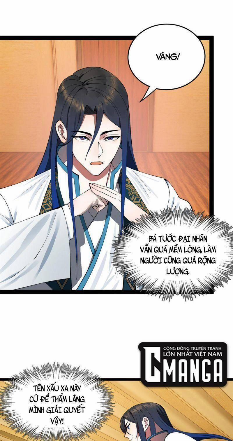 Chàng Rể Mạnh Nhất Lịch Sử 39 trang 14