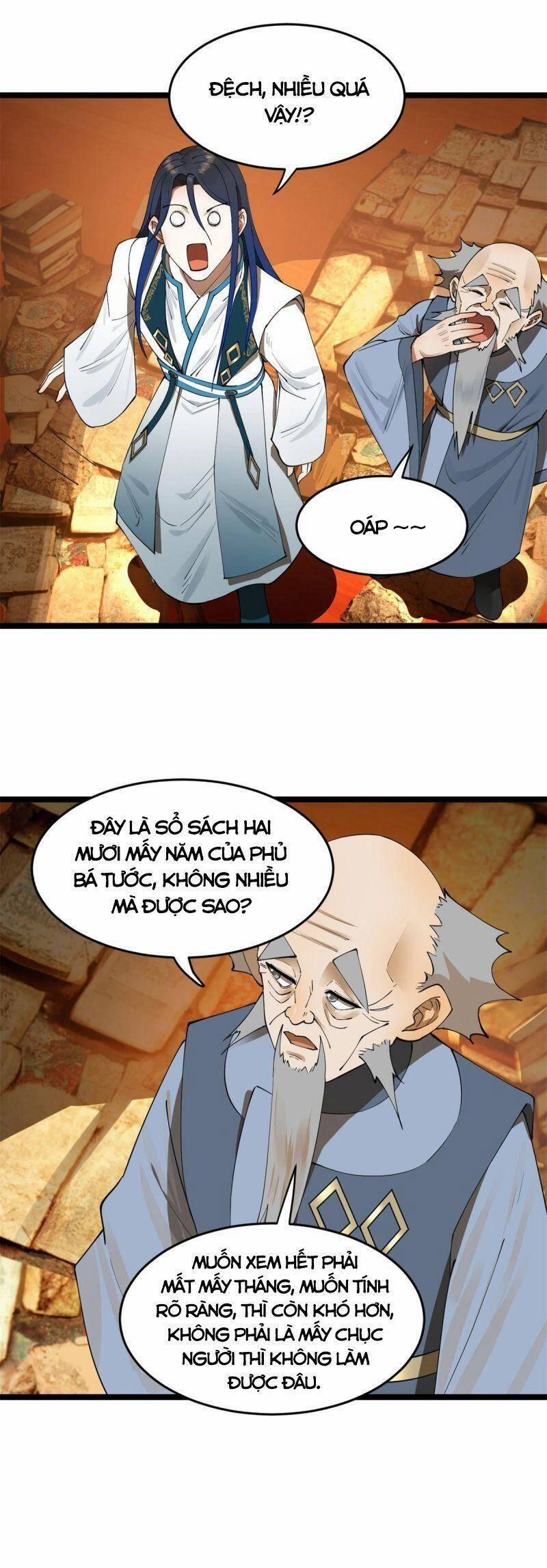 Chàng Rể Mạnh Nhất Lịch Sử 39 trang 20