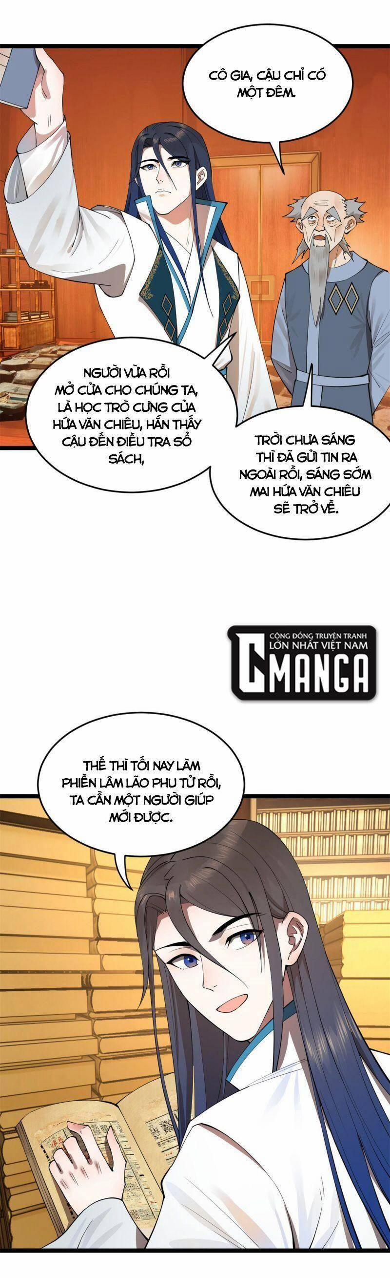 Chàng Rể Mạnh Nhất Lịch Sử 39 trang 21