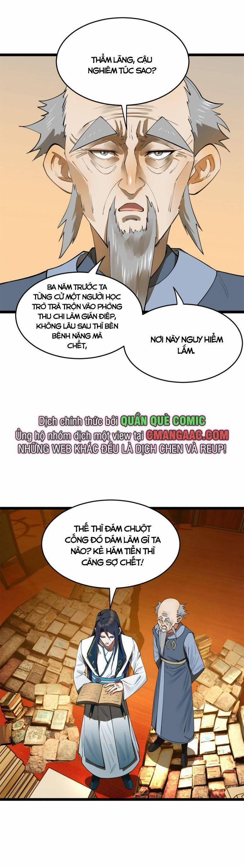 Chàng Rể Mạnh Nhất Lịch Sử 39 trang 22