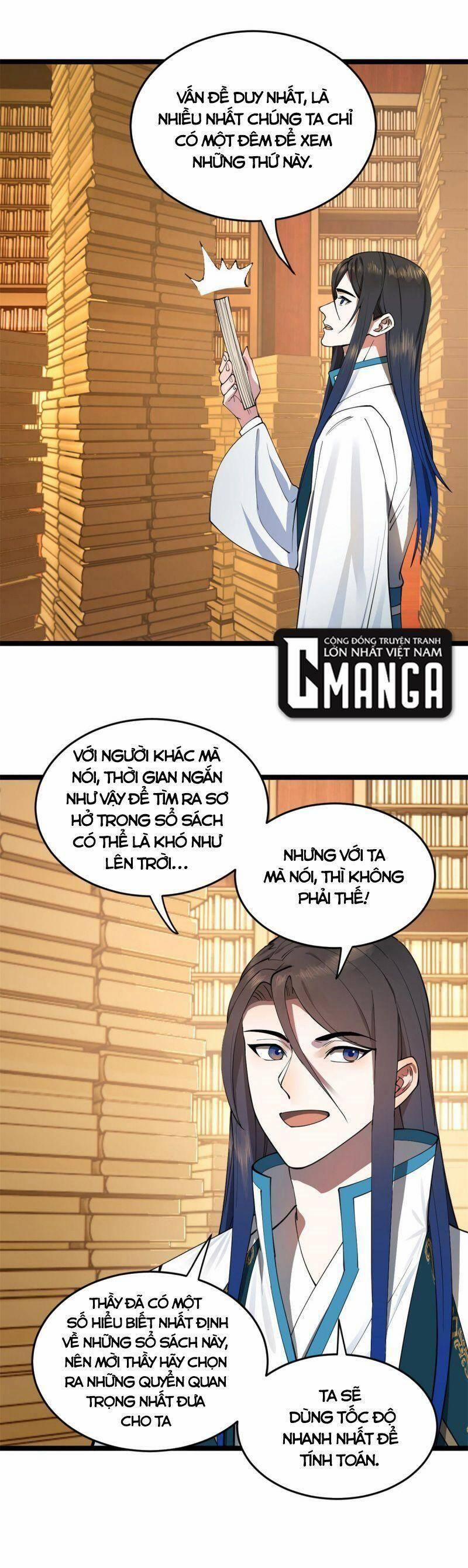 Chàng Rể Mạnh Nhất Lịch Sử 39 trang 23