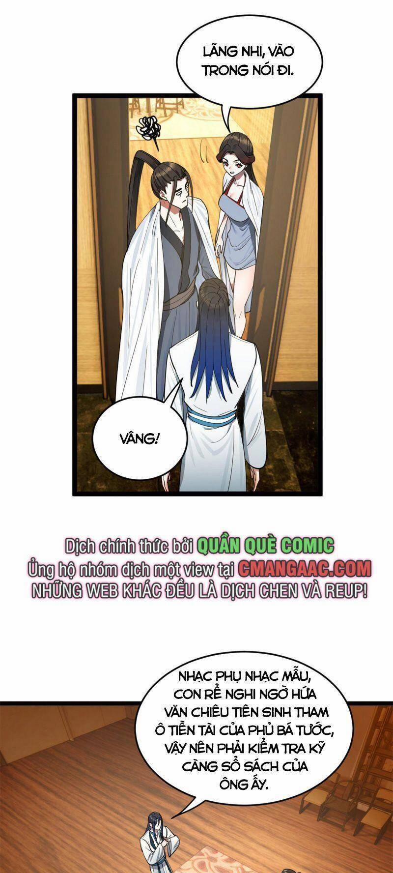 Chàng Rể Mạnh Nhất Lịch Sử 39 trang 5