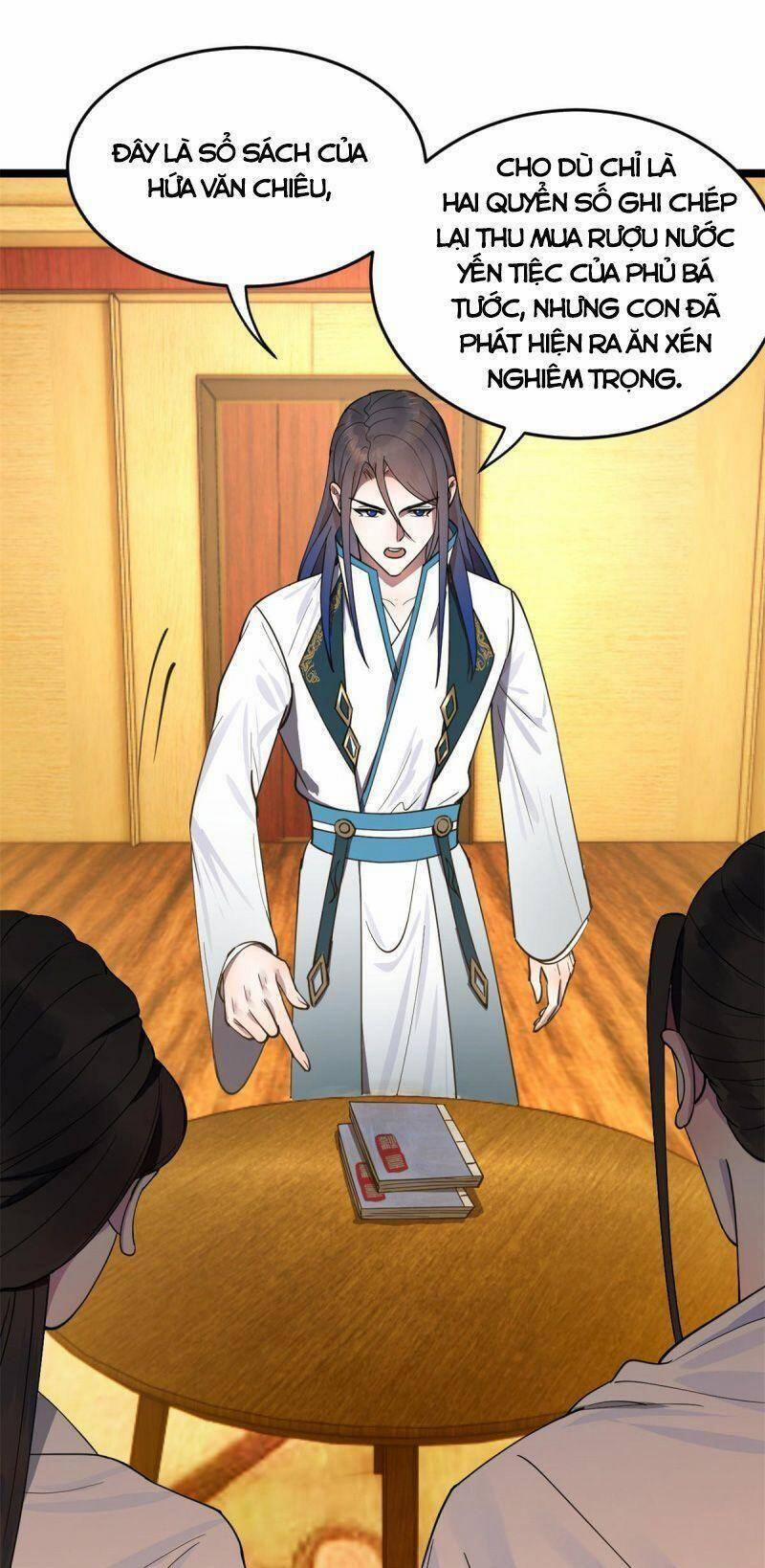 Chàng Rể Mạnh Nhất Lịch Sử 39 trang 9