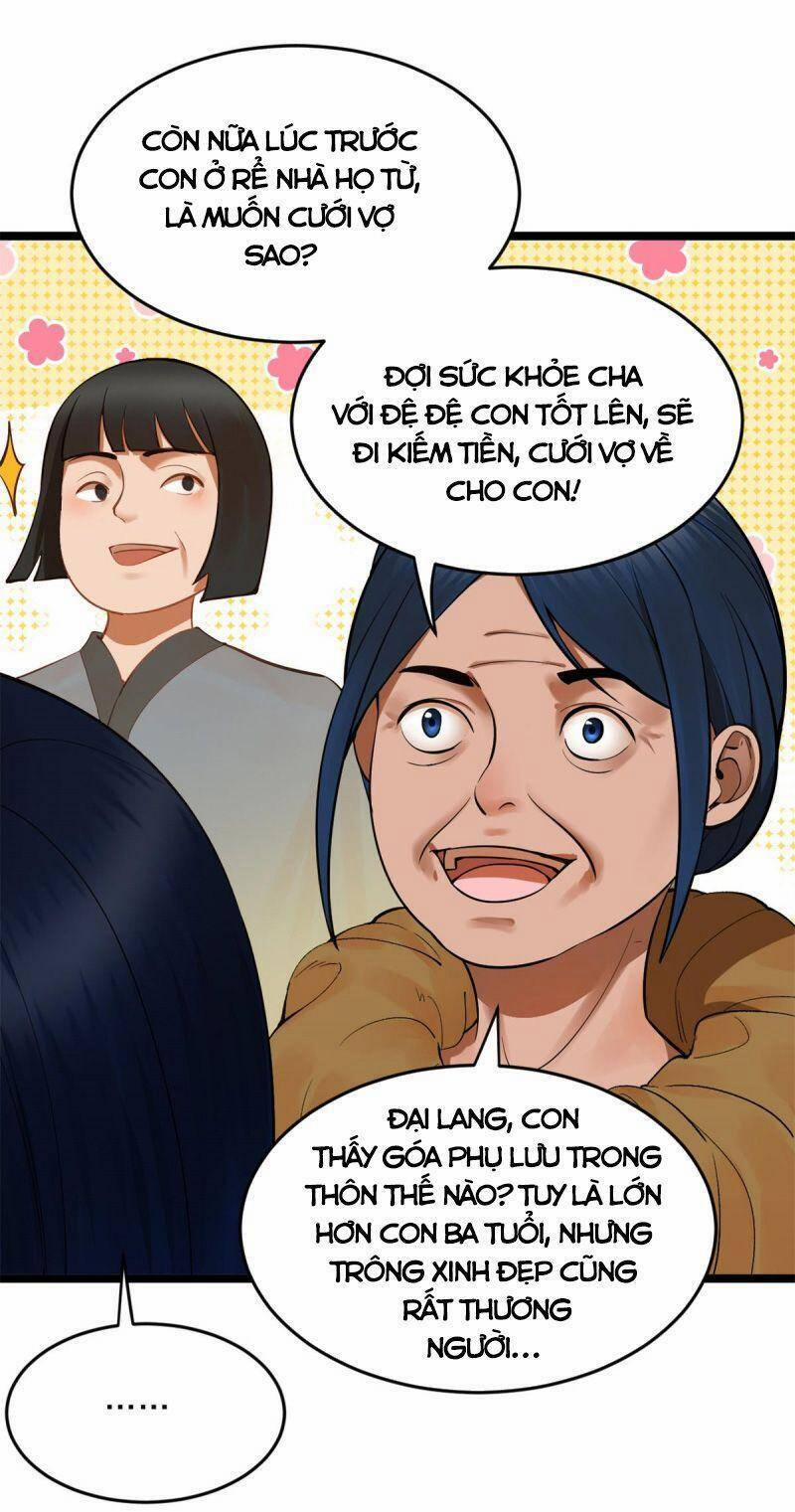 Chàng Rể Mạnh Nhất Lịch Sử 4 trang 10