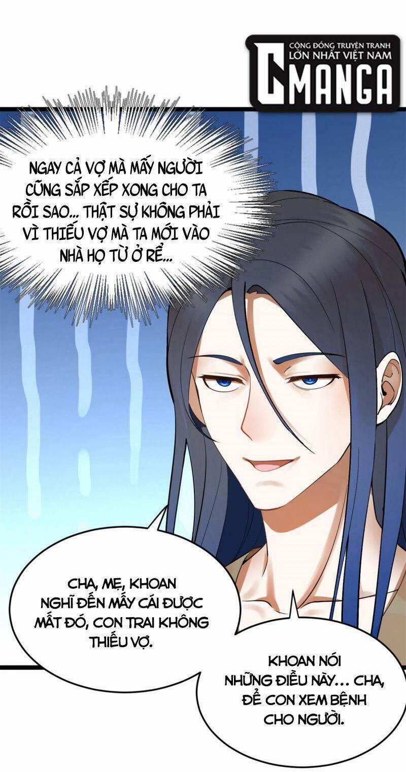 Chàng Rể Mạnh Nhất Lịch Sử 4 trang 11