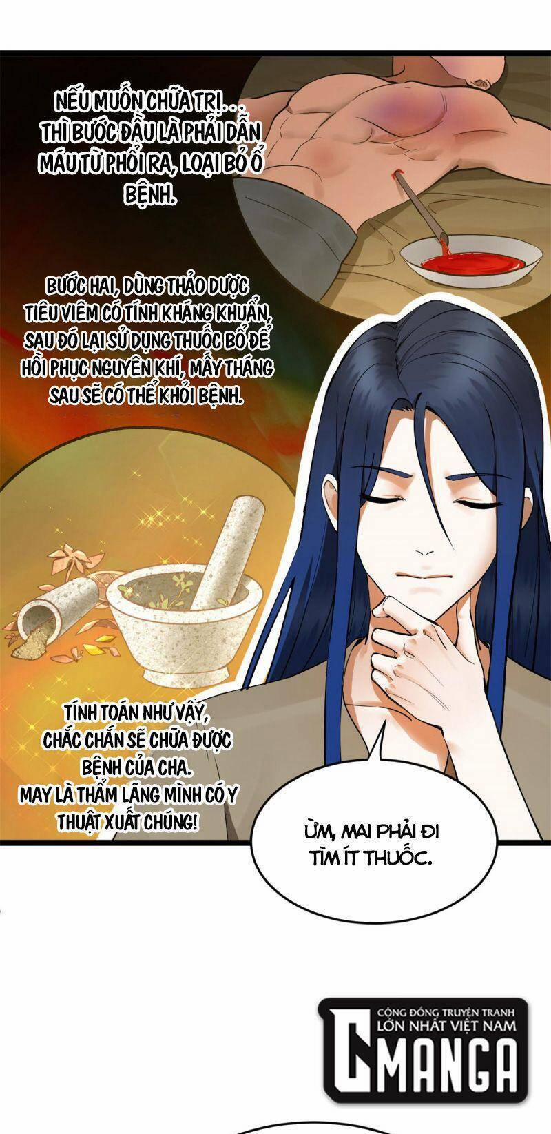 Chàng Rể Mạnh Nhất Lịch Sử 4 trang 14