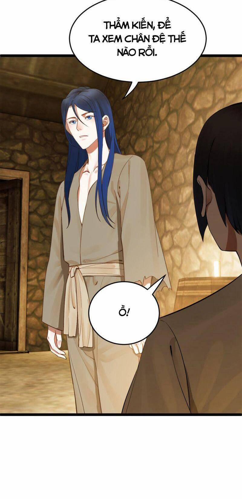 Chàng Rể Mạnh Nhất Lịch Sử 4 trang 15