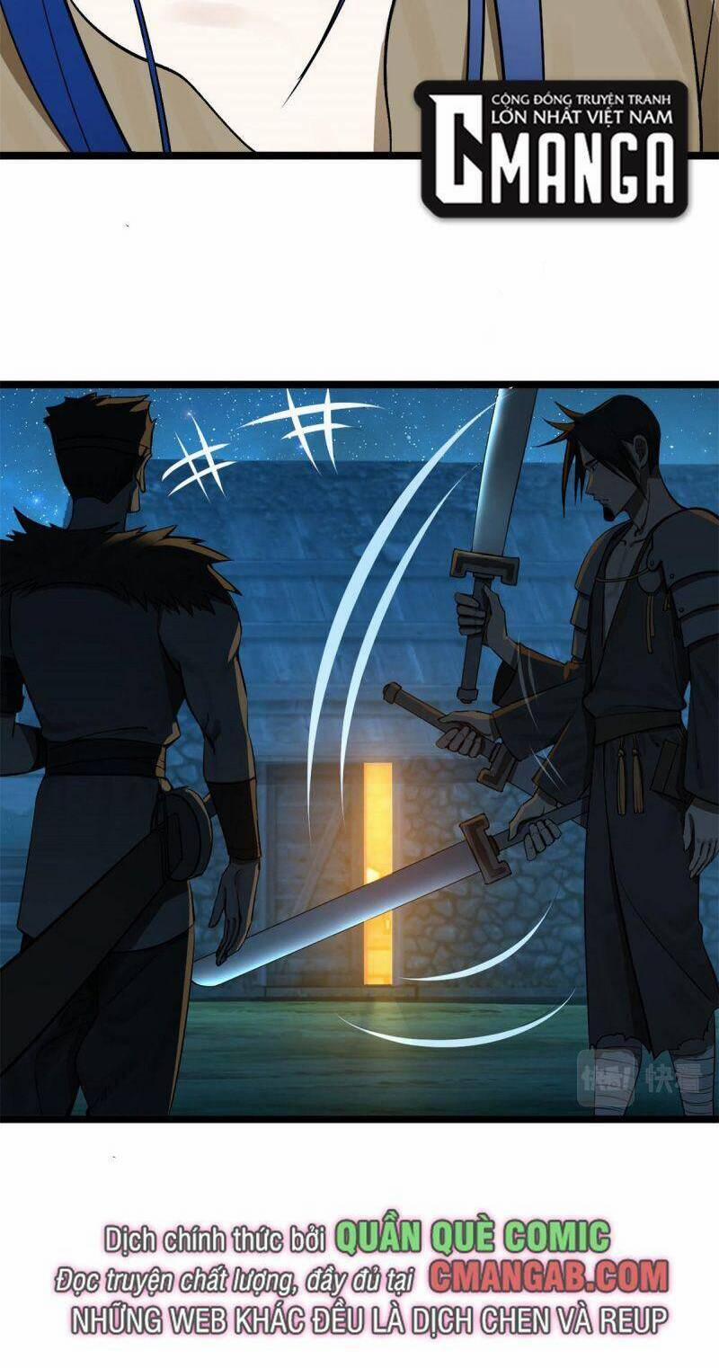 Chàng Rể Mạnh Nhất Lịch Sử 4 trang 23