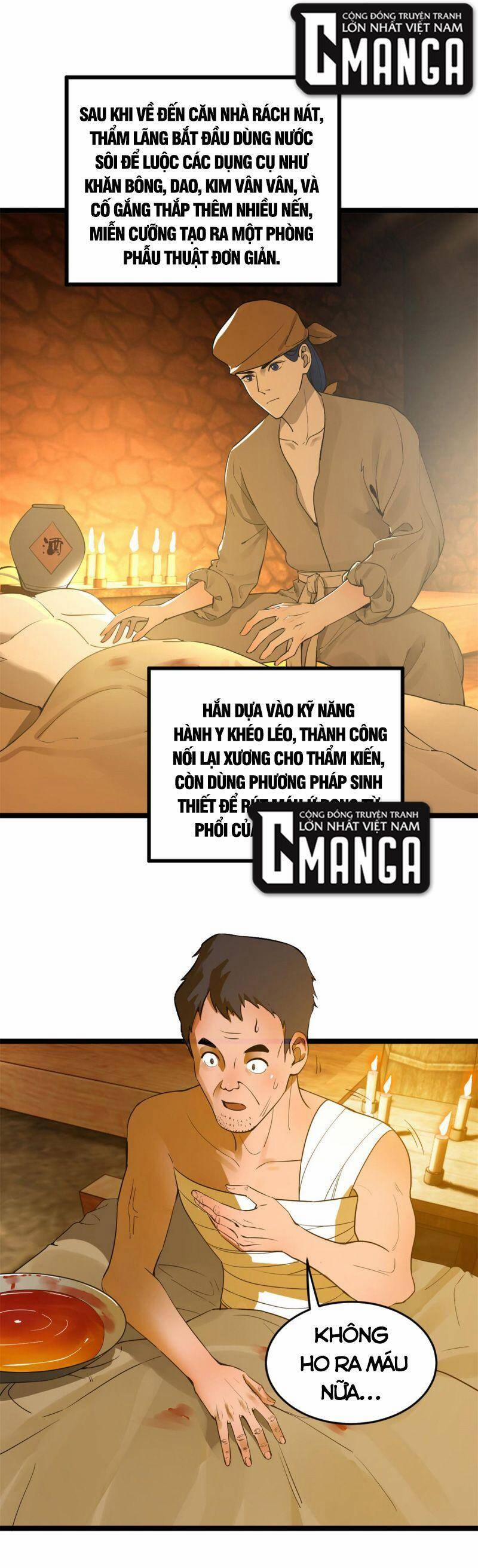 Chàng Rể Mạnh Nhất Lịch Sử 4 trang 25