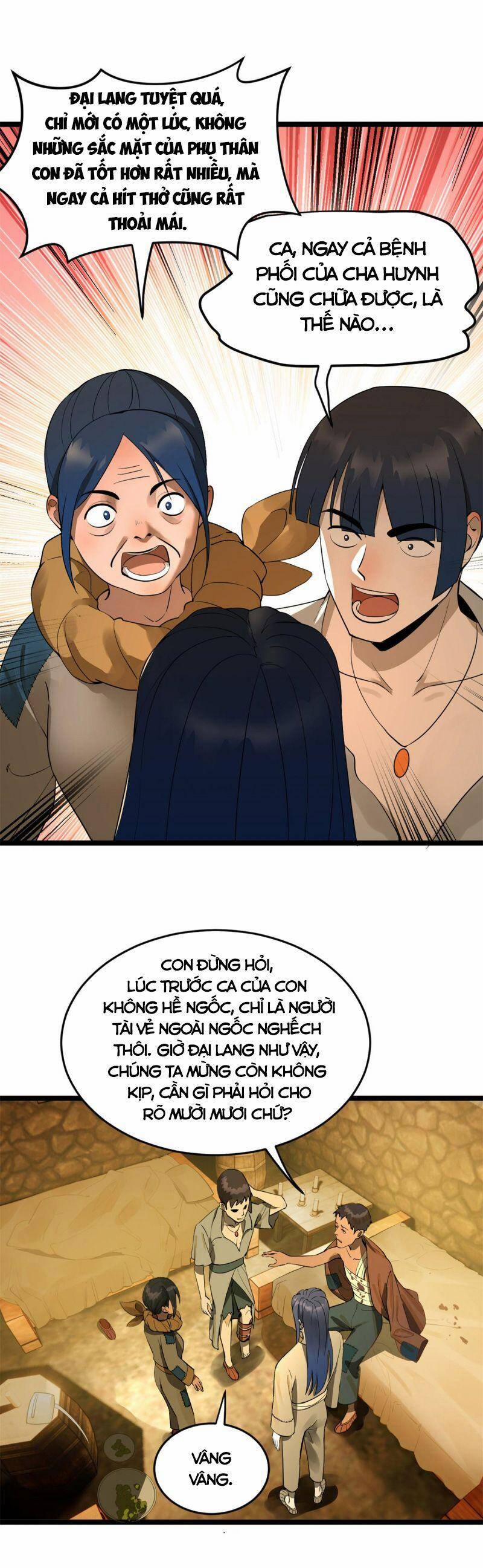 Chàng Rể Mạnh Nhất Lịch Sử 4 trang 26