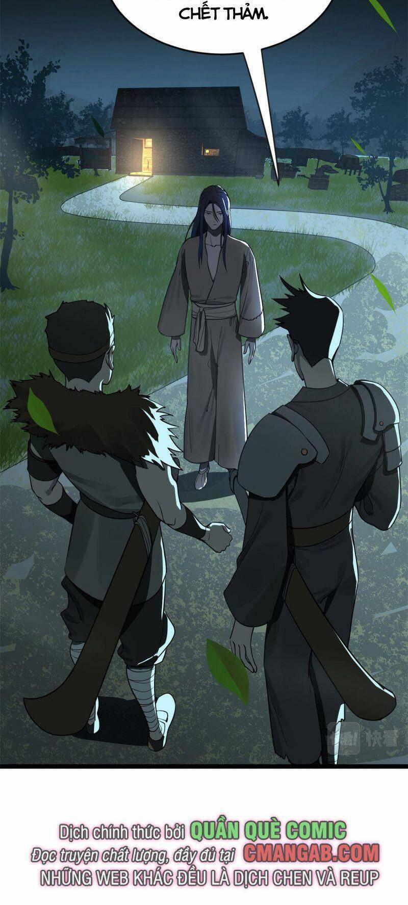 Chàng Rể Mạnh Nhất Lịch Sử 4 trang 31