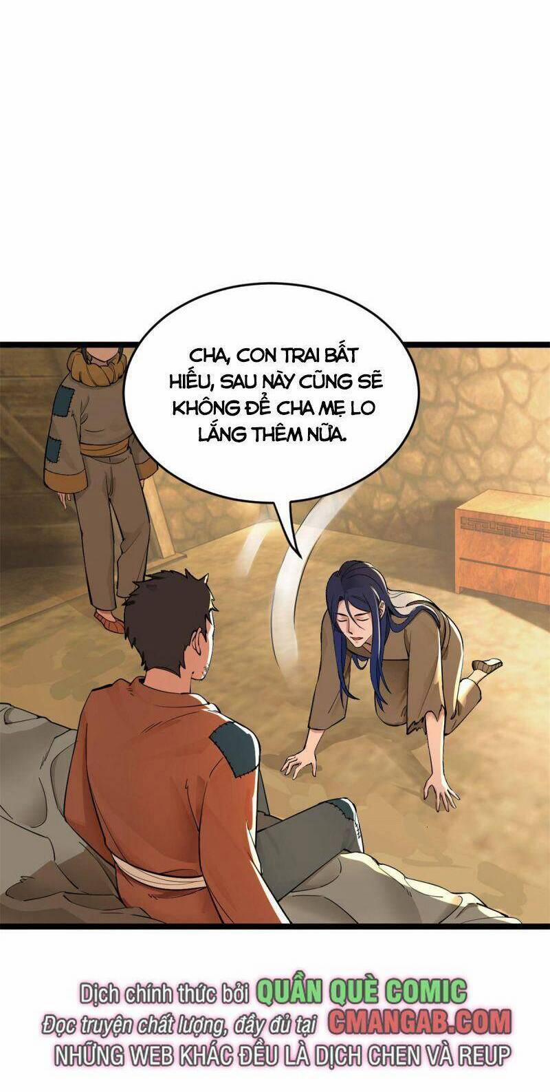 Chàng Rể Mạnh Nhất Lịch Sử 4 trang 6