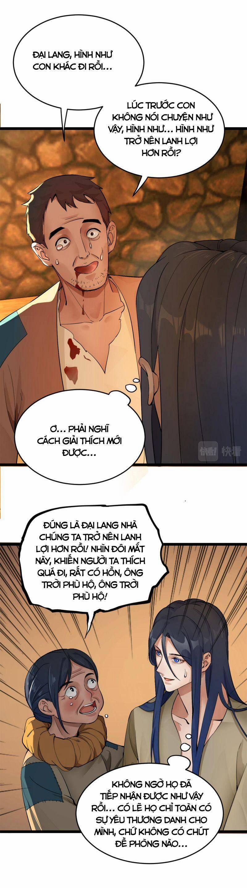 Chàng Rể Mạnh Nhất Lịch Sử 4 trang 7