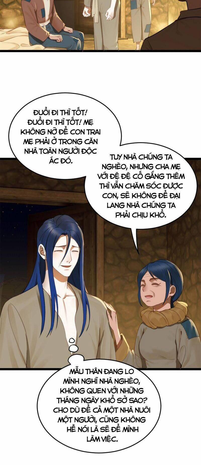 Chàng Rể Mạnh Nhất Lịch Sử 4 trang 9