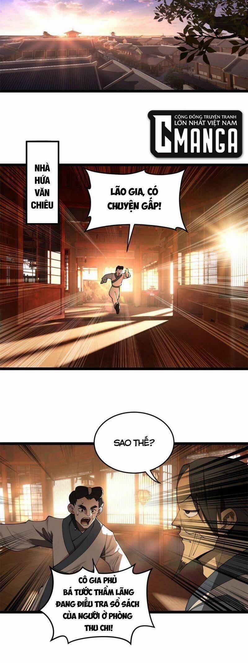 Chàng Rể Mạnh Nhất Lịch Sử 40 trang 1