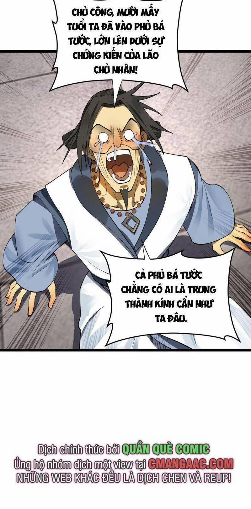 Chàng Rể Mạnh Nhất Lịch Sử 40 trang 10