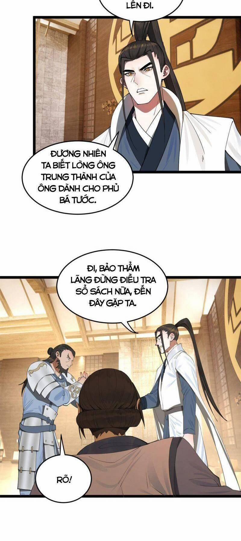 Chàng Rể Mạnh Nhất Lịch Sử 40 trang 12