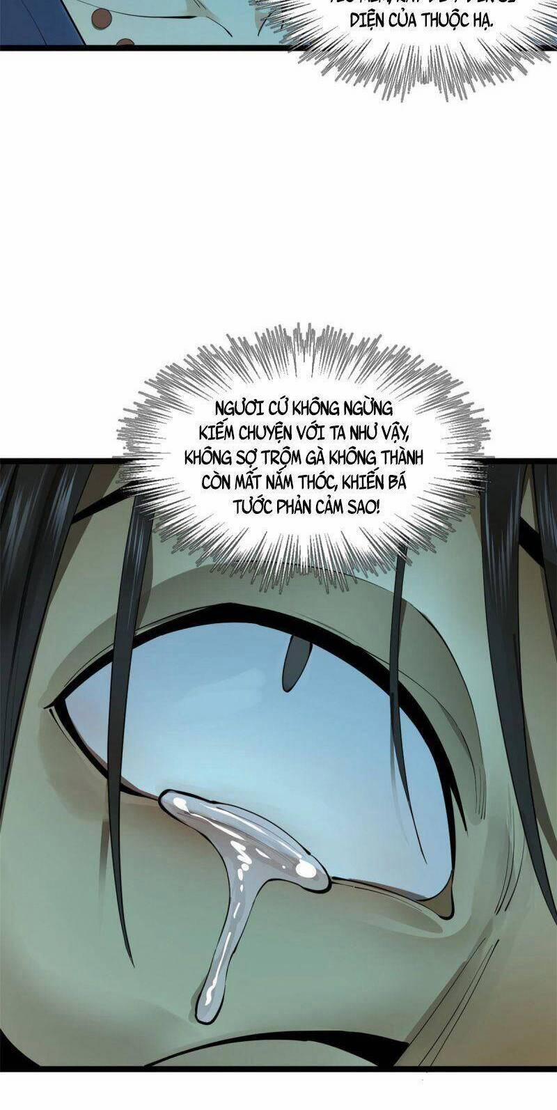 Chàng Rể Mạnh Nhất Lịch Sử 40 trang 14