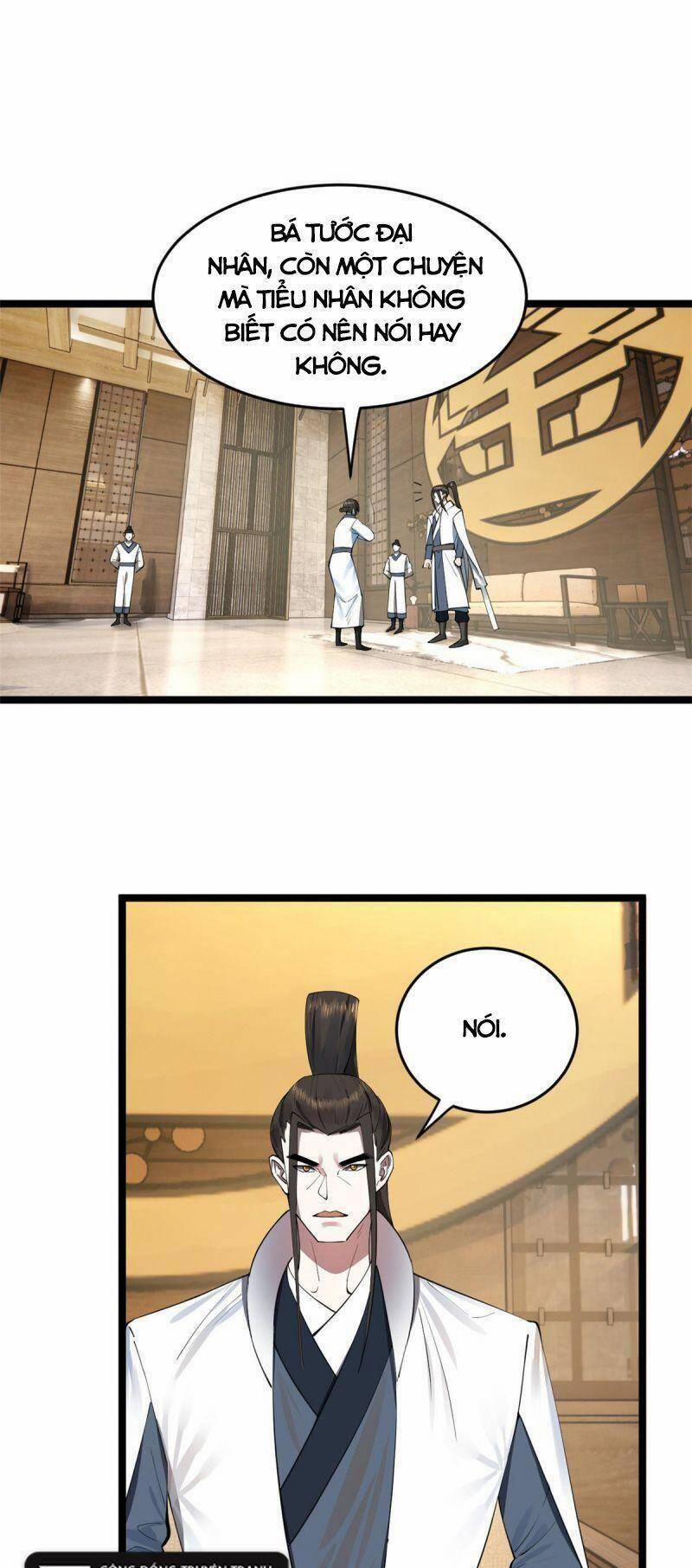 Chàng Rể Mạnh Nhất Lịch Sử 40 trang 15