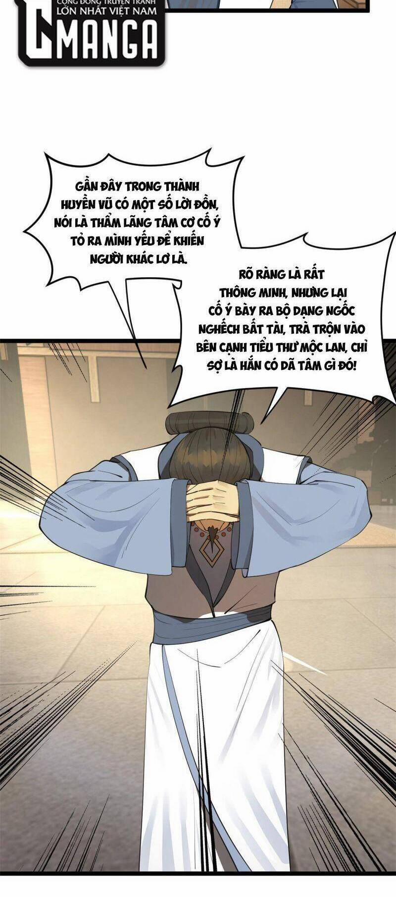 Chàng Rể Mạnh Nhất Lịch Sử 40 trang 16