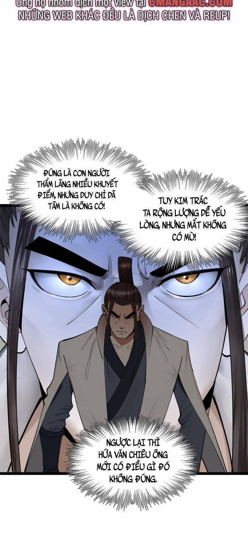 Chàng Rể Mạnh Nhất Lịch Sử 40 trang 18