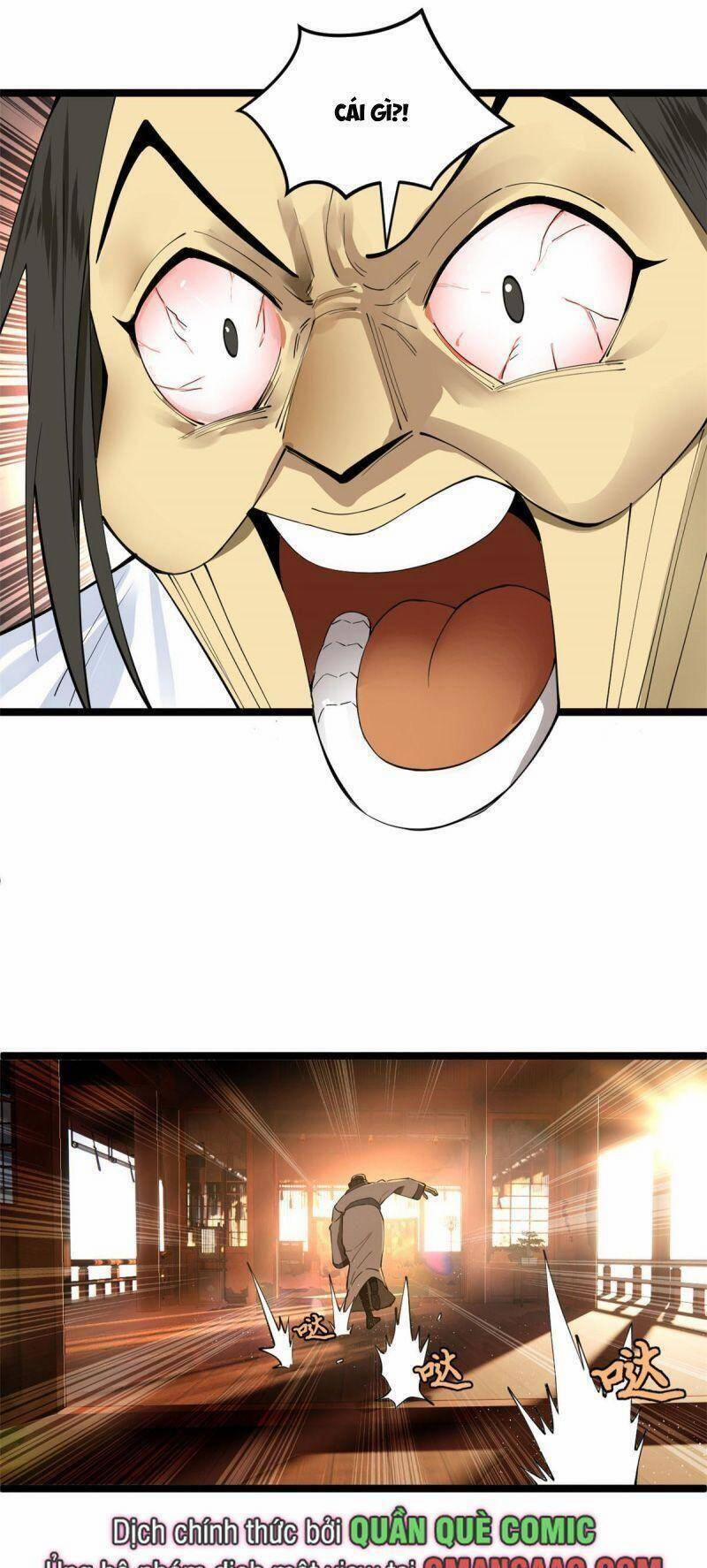 Chàng Rể Mạnh Nhất Lịch Sử 40 trang 2