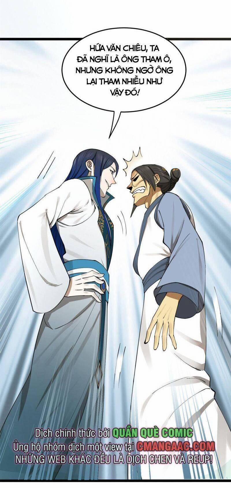 Chàng Rể Mạnh Nhất Lịch Sử 40 trang 22