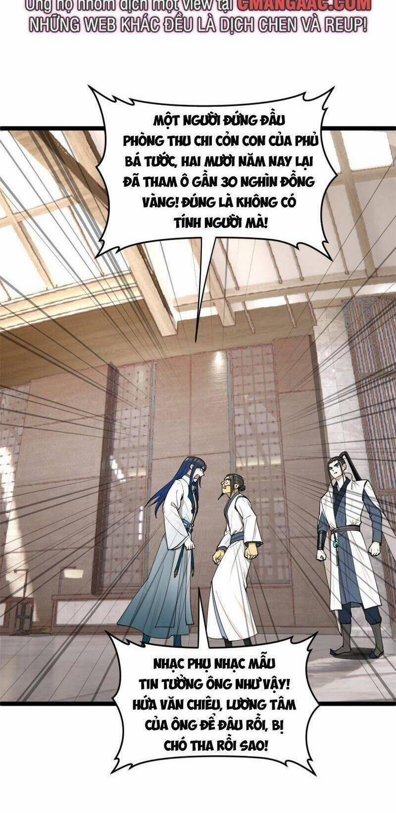 Chàng Rể Mạnh Nhất Lịch Sử 40 trang 25