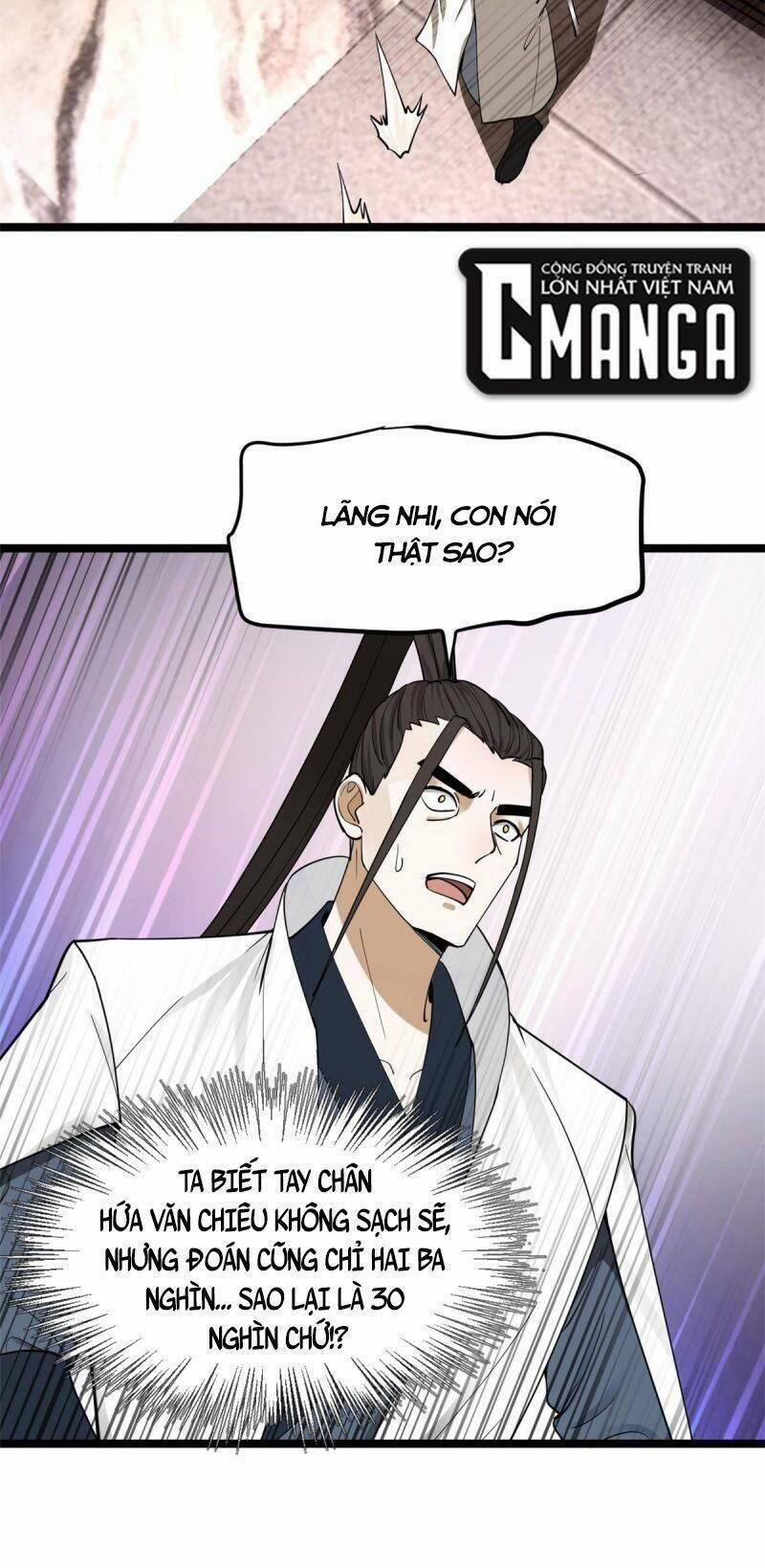 Chàng Rể Mạnh Nhất Lịch Sử 40 trang 27